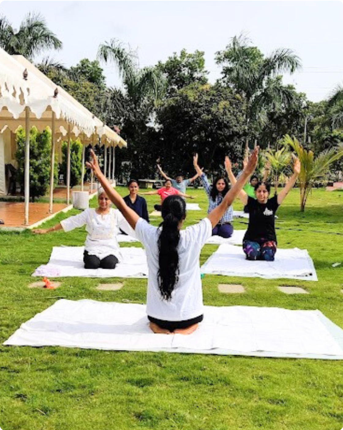 Yoga Retreat