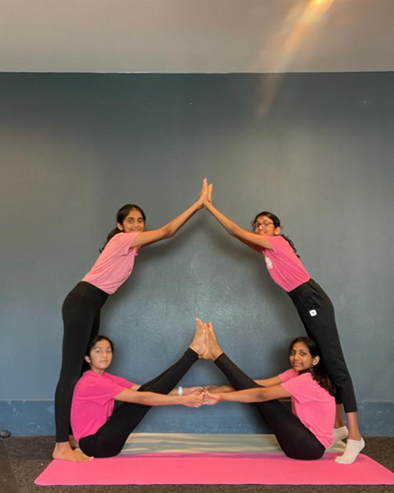 Yoga for kids