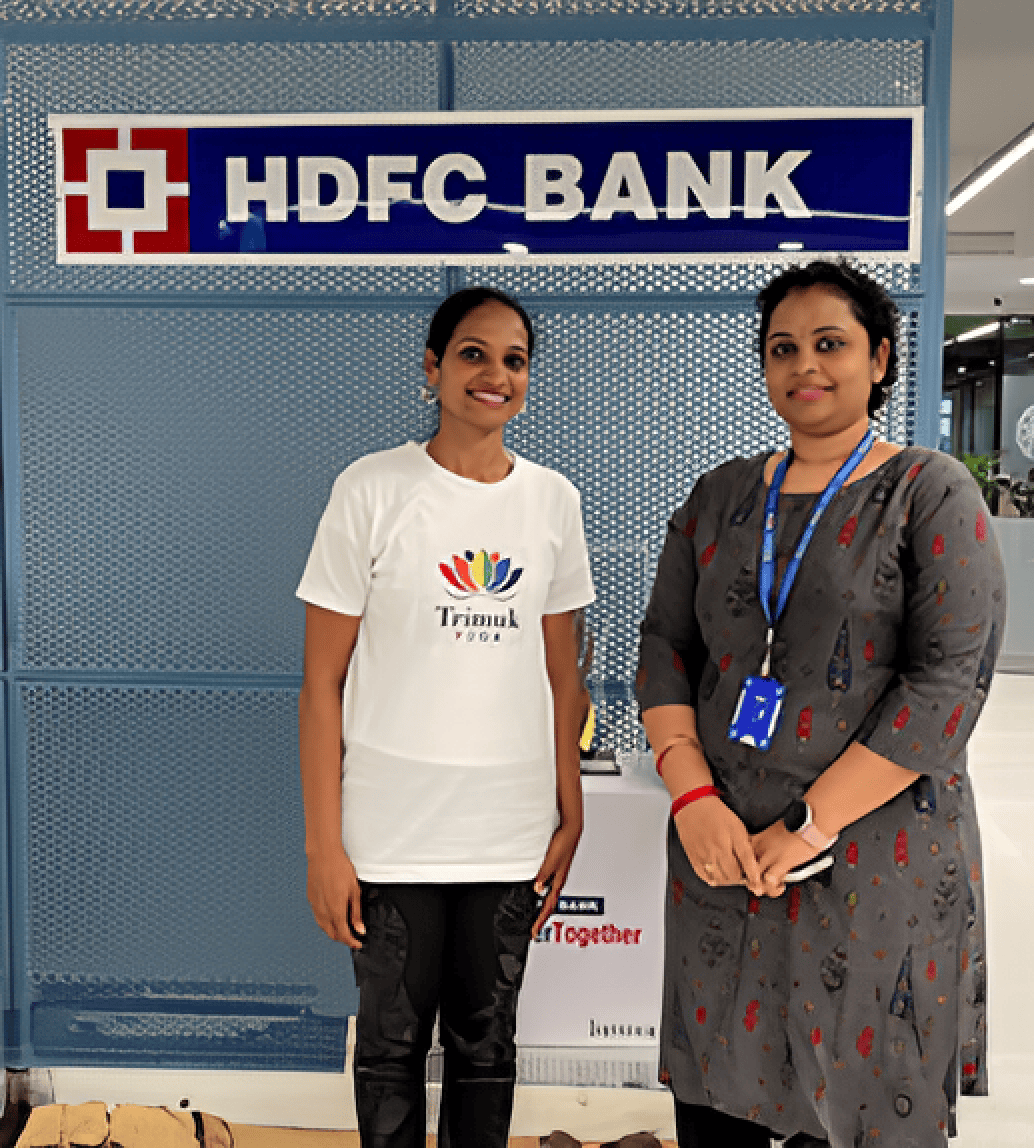 Why Choose Trimuk Yoga for Your Workplace?