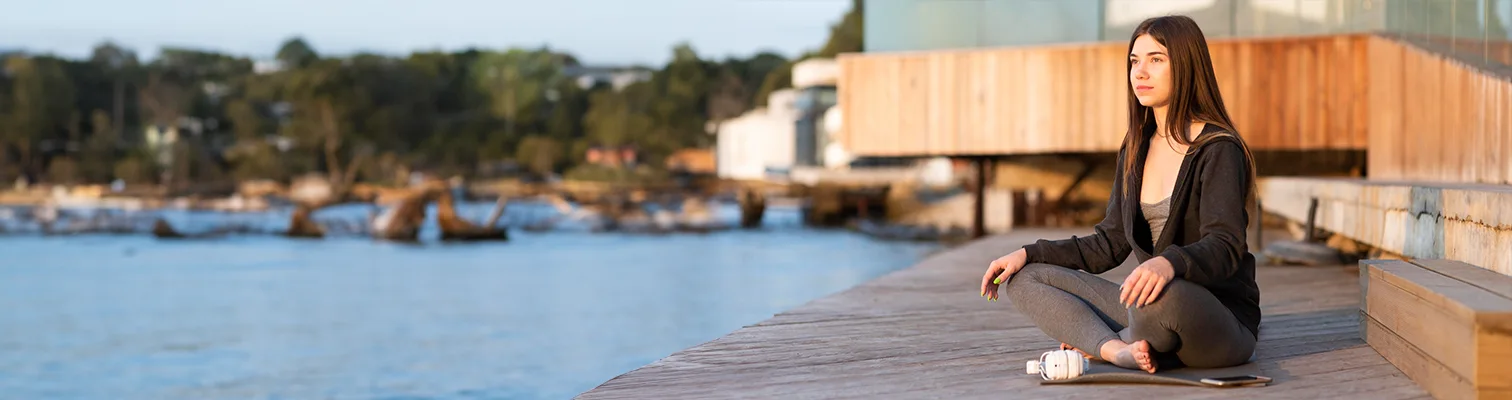 Corporate Yoga background image