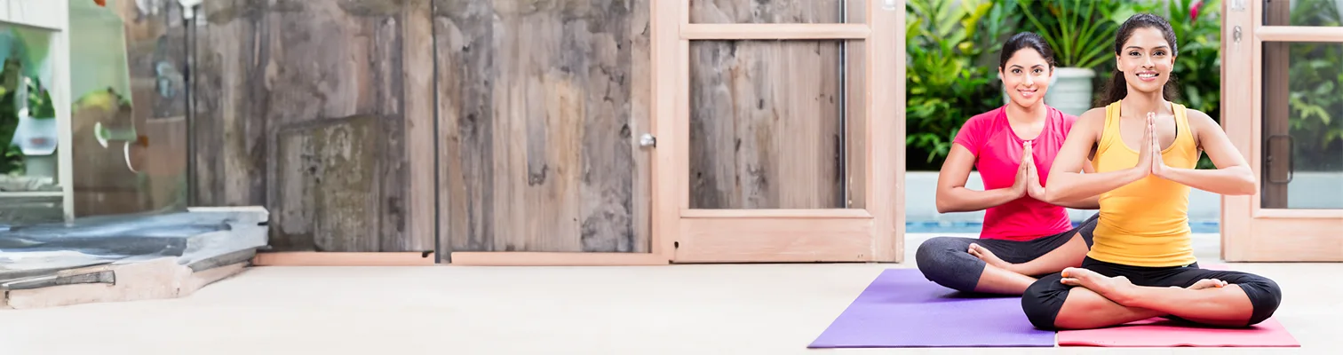 Yoga Programs background image